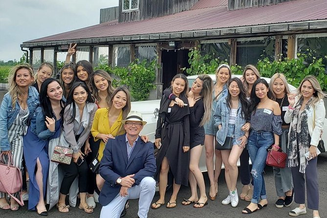 Wine & Cheese Half Day Tour - Niagara On The Lake Wine Tour - Tips that make the day better