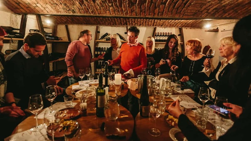 Wine Tasting Bled with a sommelier - Key points to know before booking