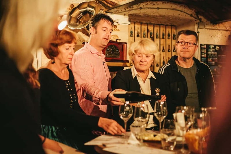 Wine Tasting Bled with a sommelier - Why this Bled wine tasting is worth your evening