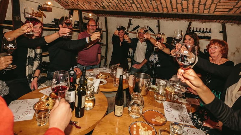 Wine Tasting Bled with a sommelier - Buying bottles after the tasting