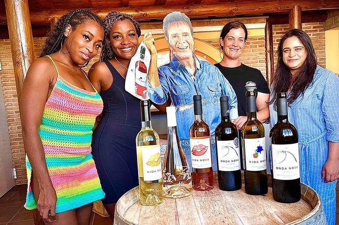 Wine Tasting, Chicken Piri Piri & Sights (Albufeira/Vilamoura) - At a glance