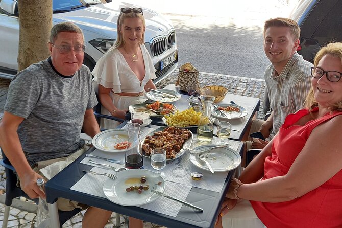 Wine Tasting, Chicken Piri Piri & Sights (Albufeira/Vilamoura) - What the price means for you