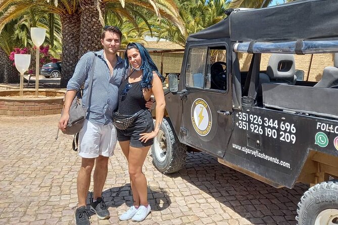 Wine Tasting, Chicken Piri Piri & Sights (Albufeira/Vilamoura) - Who should book this Albufeira tour?