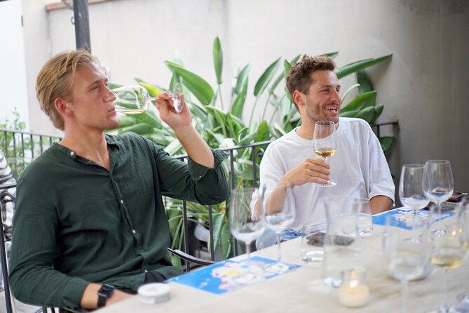 Wine Tasting Experience with a Professional Sommelier in Valencia City Center - Is $75.01 a fair price?