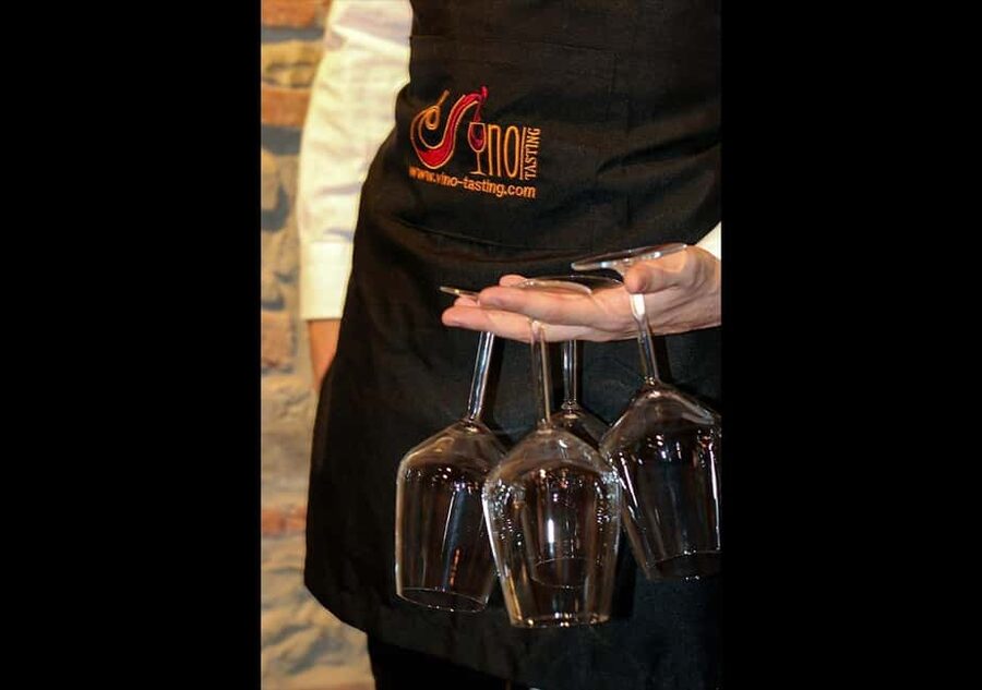 Wine Tasting Experience with Seven Types of Tuscan Wine - The guides make the difference