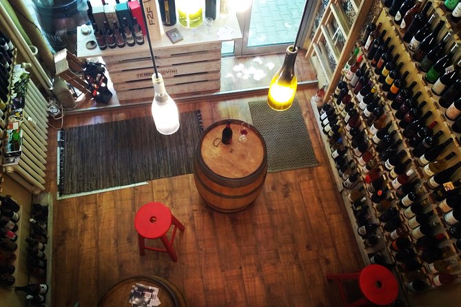 Wine Tasting in Heart of Sofia - Why Bulgarian wine deserves an hour of your Sofia time