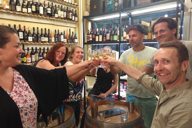 Wine Tasting in Heart of Sofia - Kalin’s role makes the tasting personal