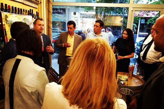 Wine Tasting in Heart of Sofia - Who should book this experience
