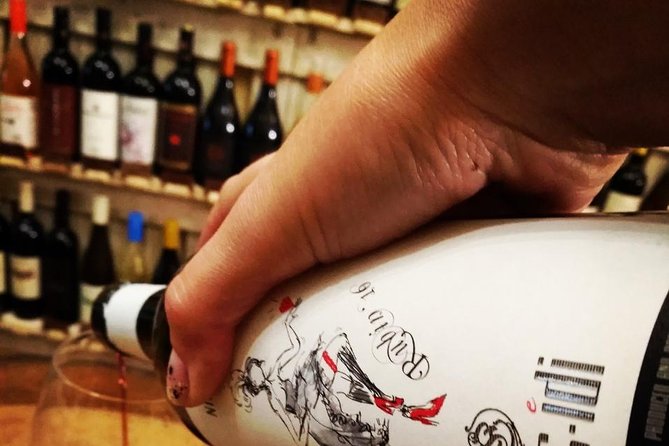 Wine Tasting in Heart of Sofia - The five-grape tasting