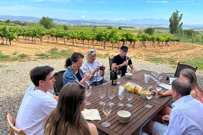 Wine Tasting in Three Boutique Wineries Tour - Max 8 people - Why Penedès Makes a Good Day Trip From Barcelona