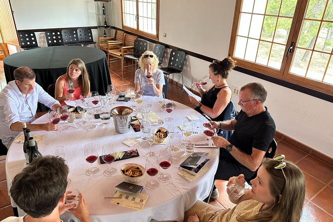Wine Tasting in Three Boutique Wineries Tour - Max 8 people - Is $240.66 Good Value?