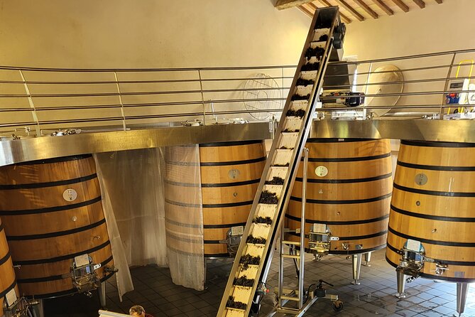 Wine Tasting Tour at Châteauneuf du Pape - Leaving Avignon for the famous Rhône vines