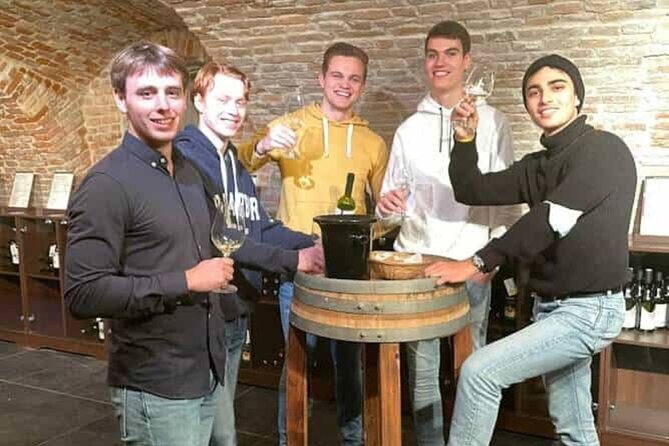 Wine Tasting with Sommelier in Bratislava - Value at $22.80 per person
