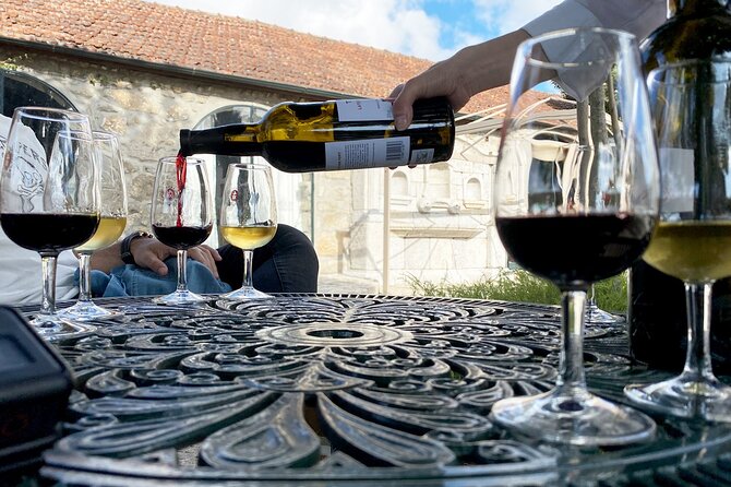 Wine Tasting with Tapas Walking Tour in Porto - Wine Chalet Portugal and the regional tasting