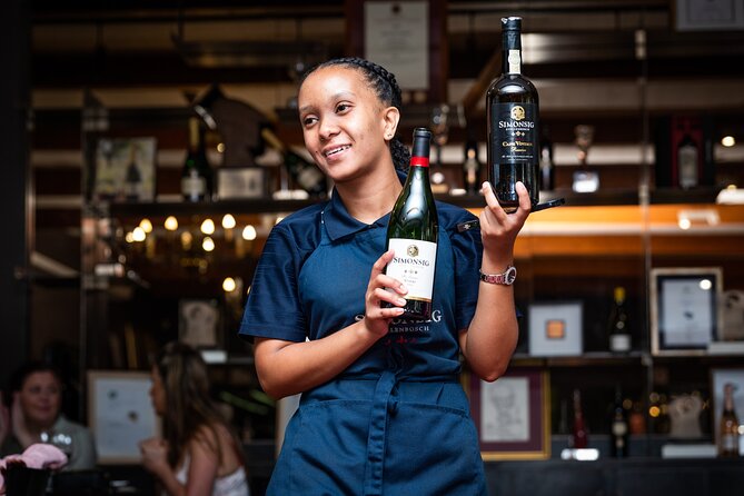 Wine Tour: Paarl, Franschhoek & Stellenbosch incl 3 wineries - Key points to know before booking