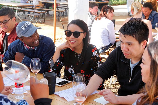 Wine Tour: Paarl, Franschhoek & Stellenbosch incl 3 wineries - Paarl finishes with a sweet pairing