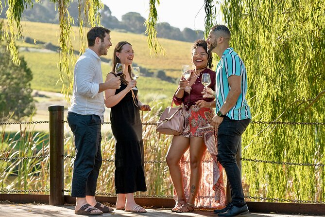 Wine Tour: Paarl, Franschhoek & Stellenbosch incl 3 wineries - The pace, group size, and practical trade-offs