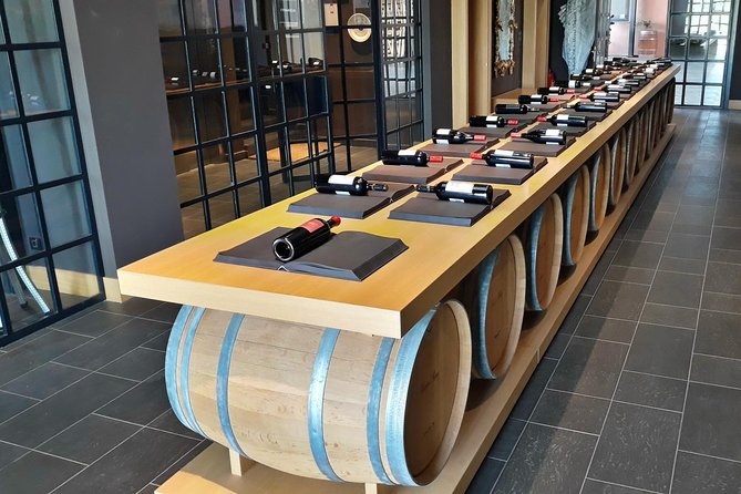Wine Trails Private Tour/ Nemea visit 3 wineries from Athens or Nafplion (10 h) - The Monastery of the Dormition Rock Nemea