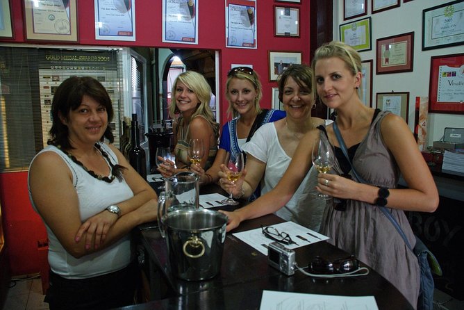 Wine Trails Private Tour/ Nemea visit 3 wineries from Athens or Nafplion (10 h) - The drivers make a major difference