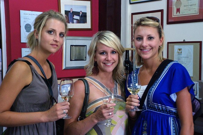 Wine Trails Private Tour/ Nemea visit 3 wineries from Athens or Nafplion (10 h) - How good is the value at $192.23?