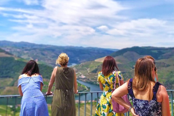 Wine Venture and Boat Trip in Douro Valley from Porto - From Porto to Sabrosa, the valley begins to change