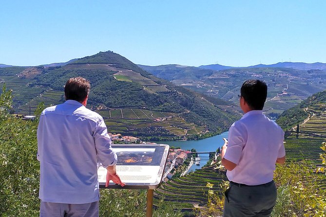 Wine Venture and Boat Trip in Douro Valley from Porto - Bagaúste and one quiet hour on the Douro