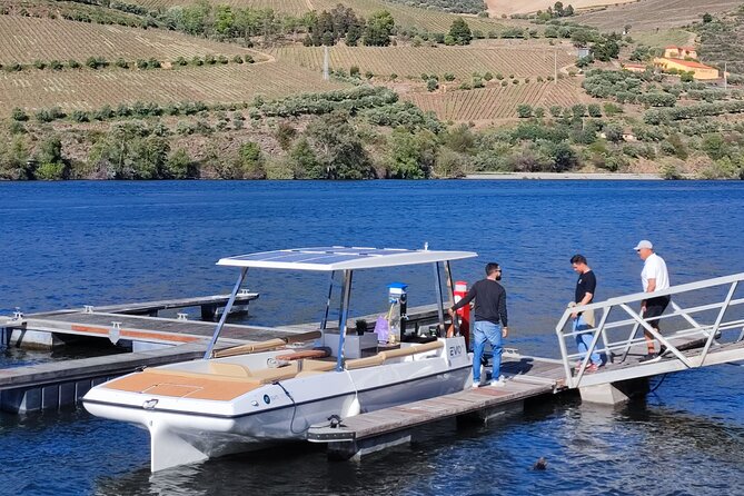 Wine Venture and Boat Trip in Douro Valley from Porto - Pinhão and the first family winery