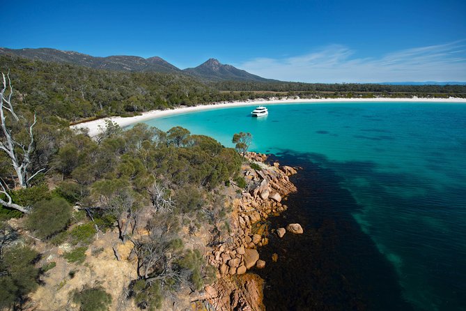 Wineglass Bay Cruise from Coles Bay - How the $129.10 price compares with the experience