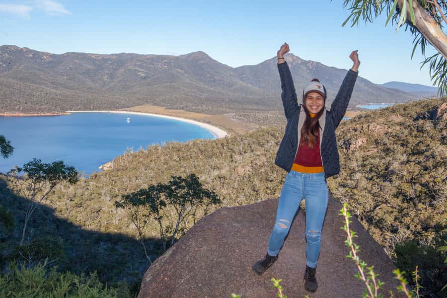 Wineglass Bay & Freycinet National Park Day Trip from Hobart - Why Wineglass Bay is worth the long drive