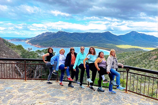 Wineglass Bay & Freycinet NP Full Day Tour from Hobart via Richmond Village - Leaving Hobart early for the east coast