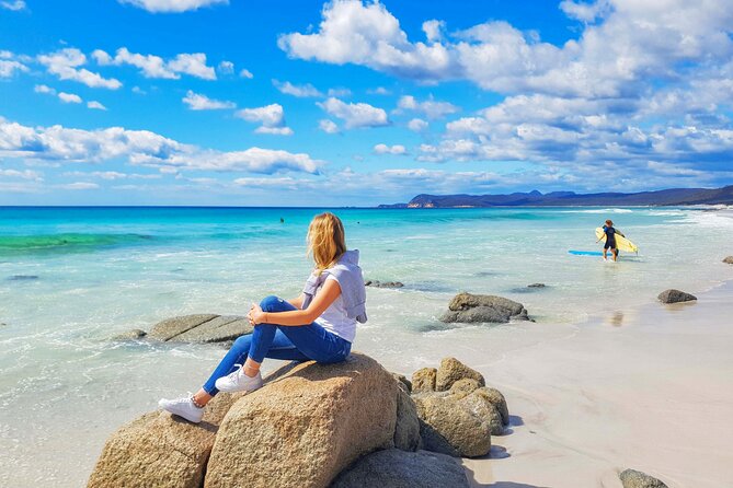 Wineglass Bay & Freycinet NP Full Day Tour from Hobart via Richmond Village - Richmond Bridge and Tasmania’s convict past