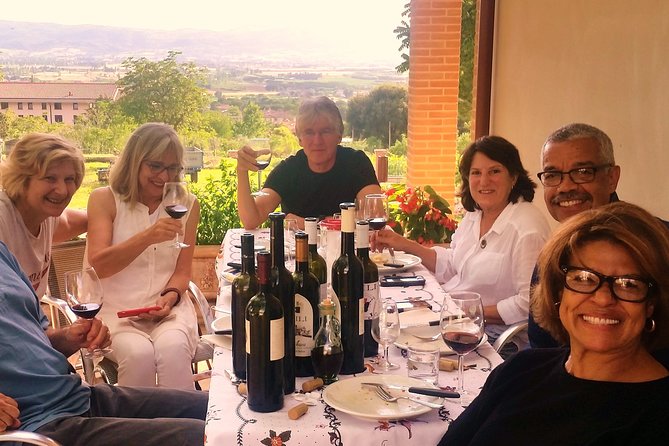 Winemaker for a Day: Tour an Organic Winery - The people who lead the tasting