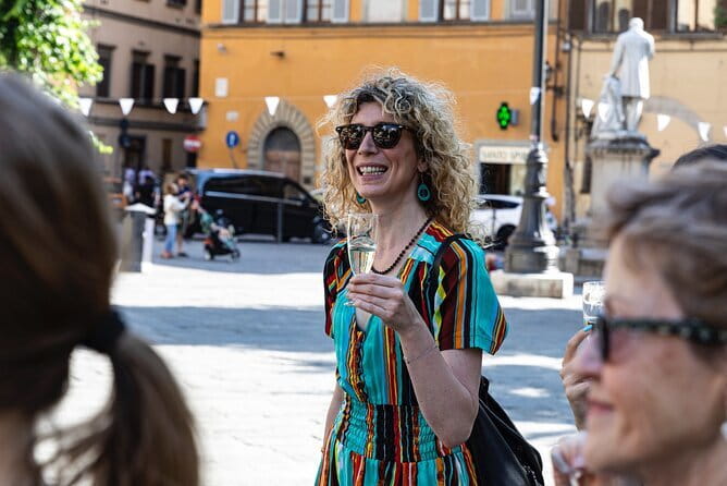 Winner 2025 Florence Sunset Food & Wine Tour by Eating Europe - Gnudi, Chianti Classico, and a working trattoria