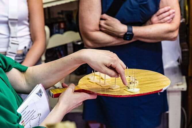 Winner 2025 Florence Sunset Food & Wine Tour by Eating Europe - The guides make the difference