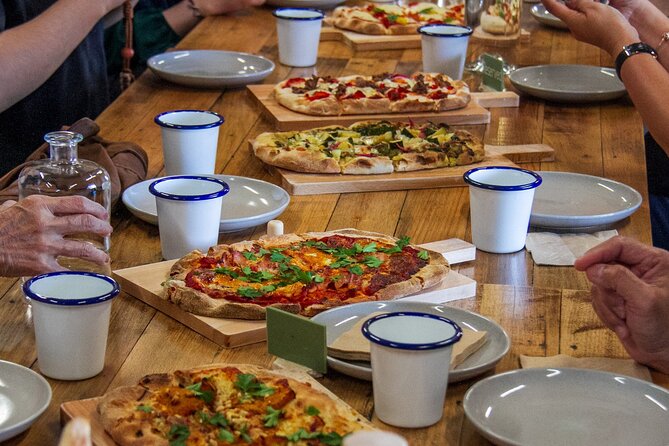 Yarra Valley Grazing Tour Wine, Cheese, Gin, Pizza from Melbourne - Chocolate makes a fitting final stop