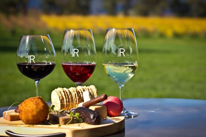 Yarra Valley Grazing Tour Wine, Cheese, Gin, Pizza from Melbourne - Rochford Wines gives you the first serious taste