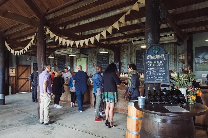 Yarra Valley Wine & Winery Tour from Melbourne - All Inclusive! - Soumah focuses on cool-climate Italian and French styles