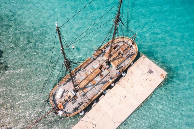 Zadar: Boat Tour with Unlimited Wine & 3 Stops - Setting Sail on a 120-Year-Old Boat