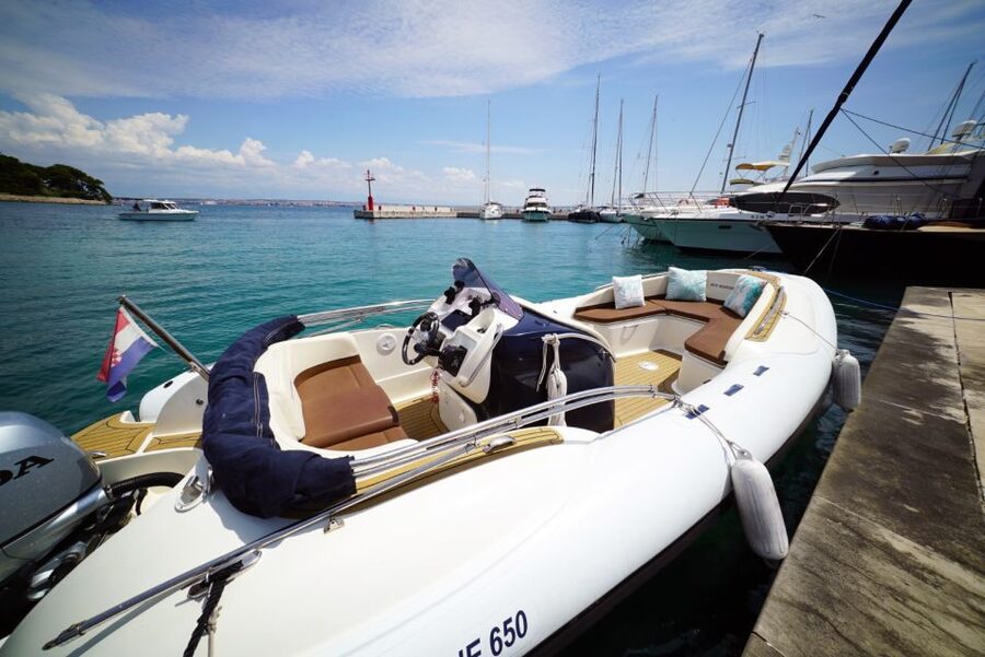 Zadar: Guided Speedboat Tour with Food, Oil & Wine Tasting - How the price measures up