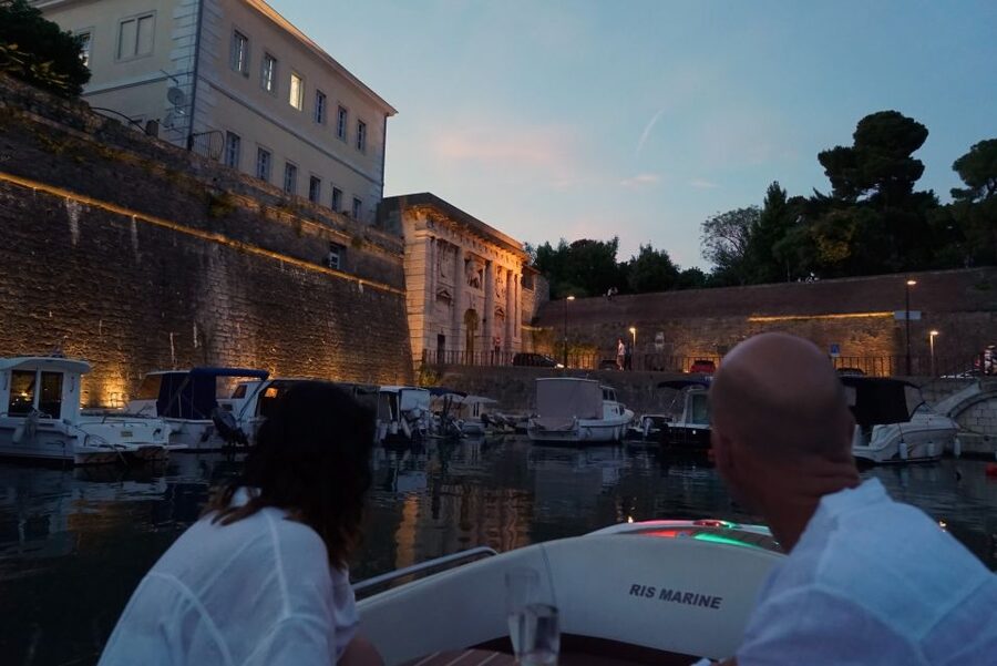 Zadar: Sunset and Night Cruise with Unlimited Sparkling Wine - Is $41 good value?